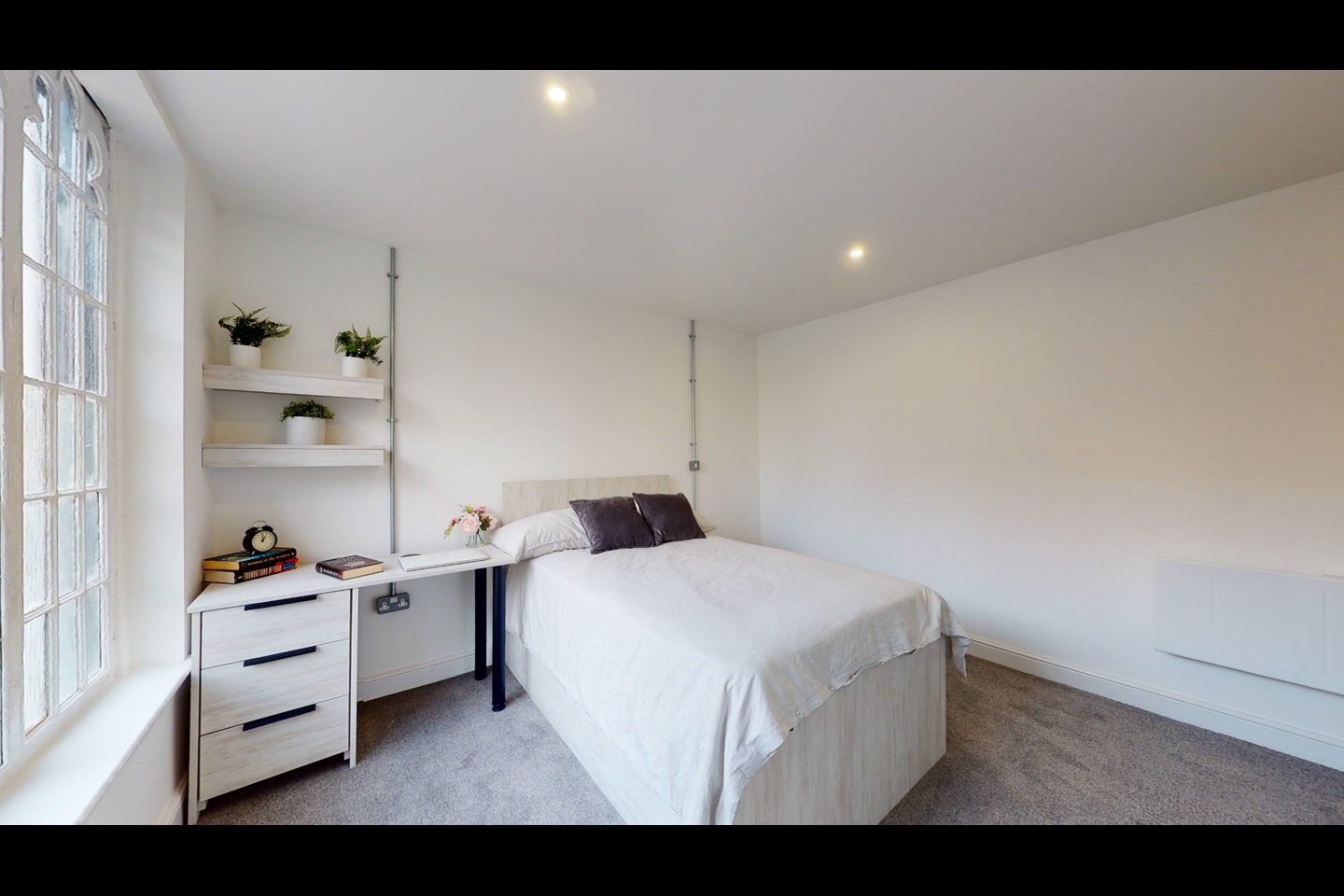 Additional image 2 of 1 Bed Flat, Plumptre Court, NG1, N1 7GU