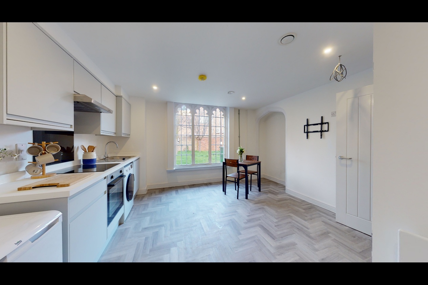 Additional image 6 of 1 Bed Flat, Plumptre Court, NG1, N1 7GU