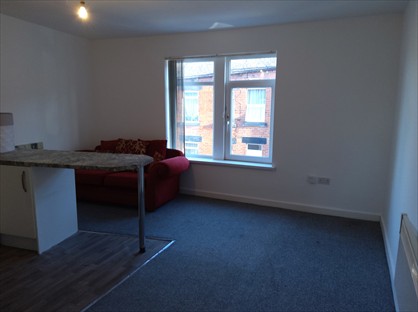 1 Bed Flat, Greenfoot Lane, S75