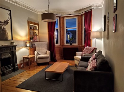 2 Bed Flat, Restalrig Road, EH6