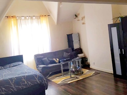 Studio Flat, Villa Road, B19