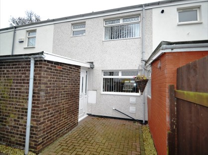 3 Bed Terraced House, Rishworth Close, HU7