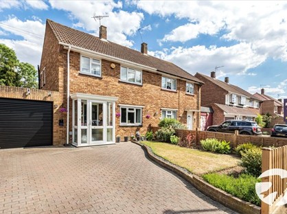 3 Bed Semi-Detached House, Lodge Hill, DA16