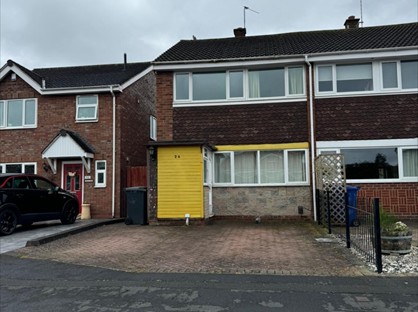 3 Bed End Terrace, Priorylands, DE13