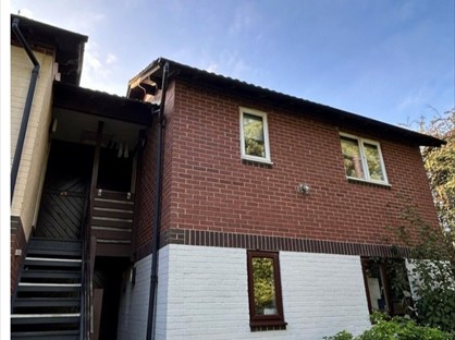 Studio Flat, Montrose Place, SY3