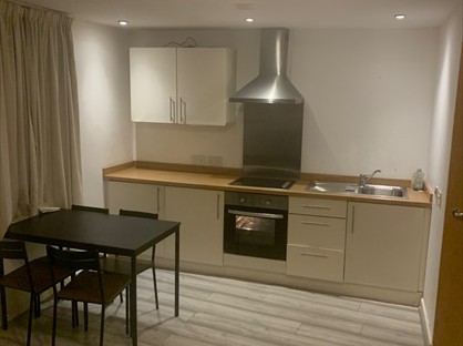 1 bed flat/apartment for rent in 1 Bed Flat, Cornish Square, S6