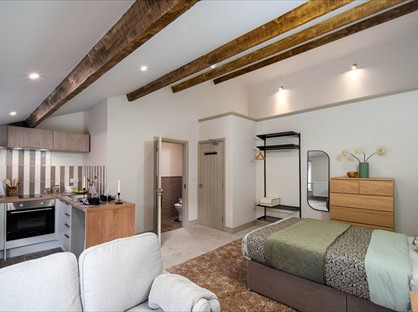 Room in a Shared House, Yorke Street, LL13