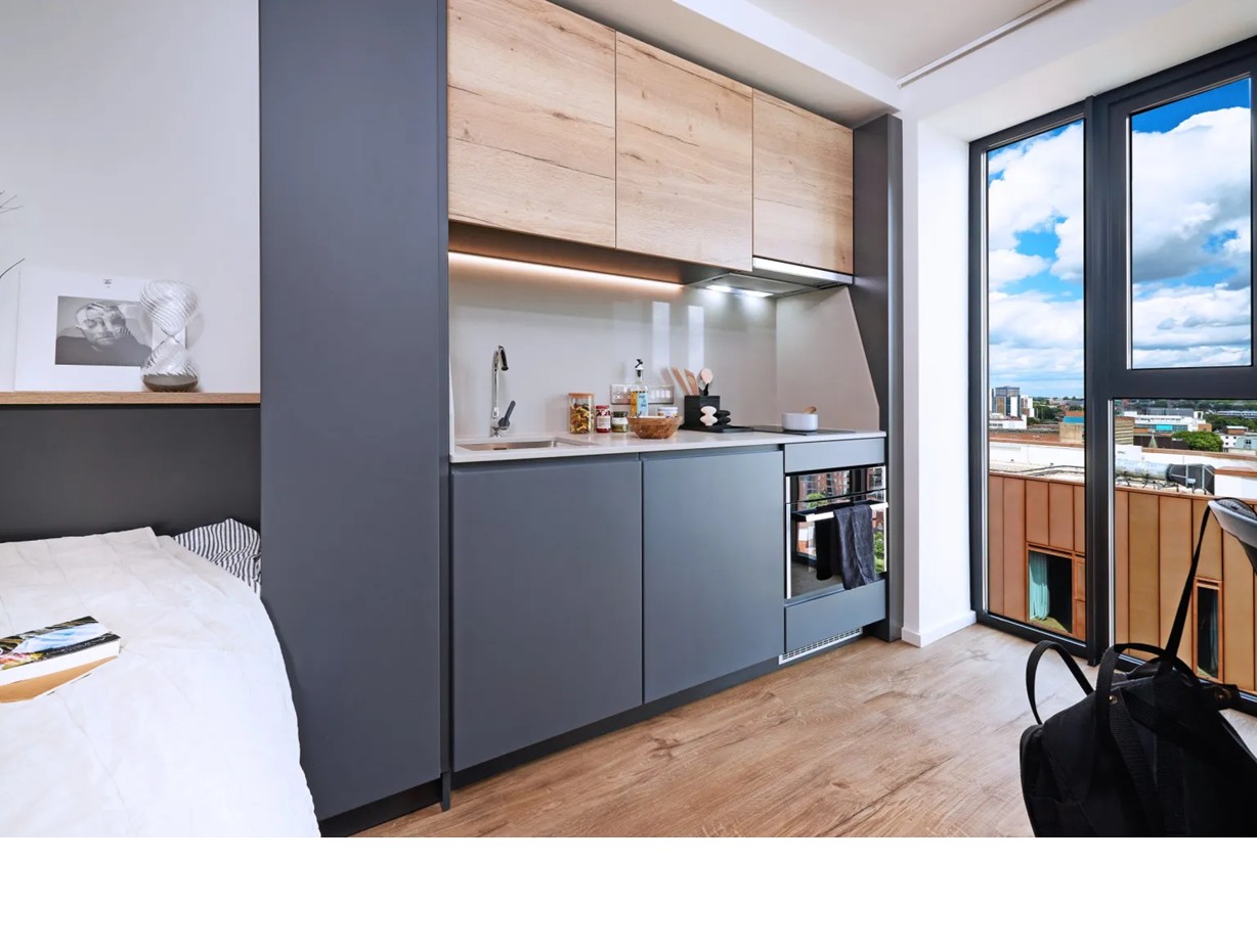 Additional image 2 of Studio Flat, Warwick Road, CV1, N1 7GU