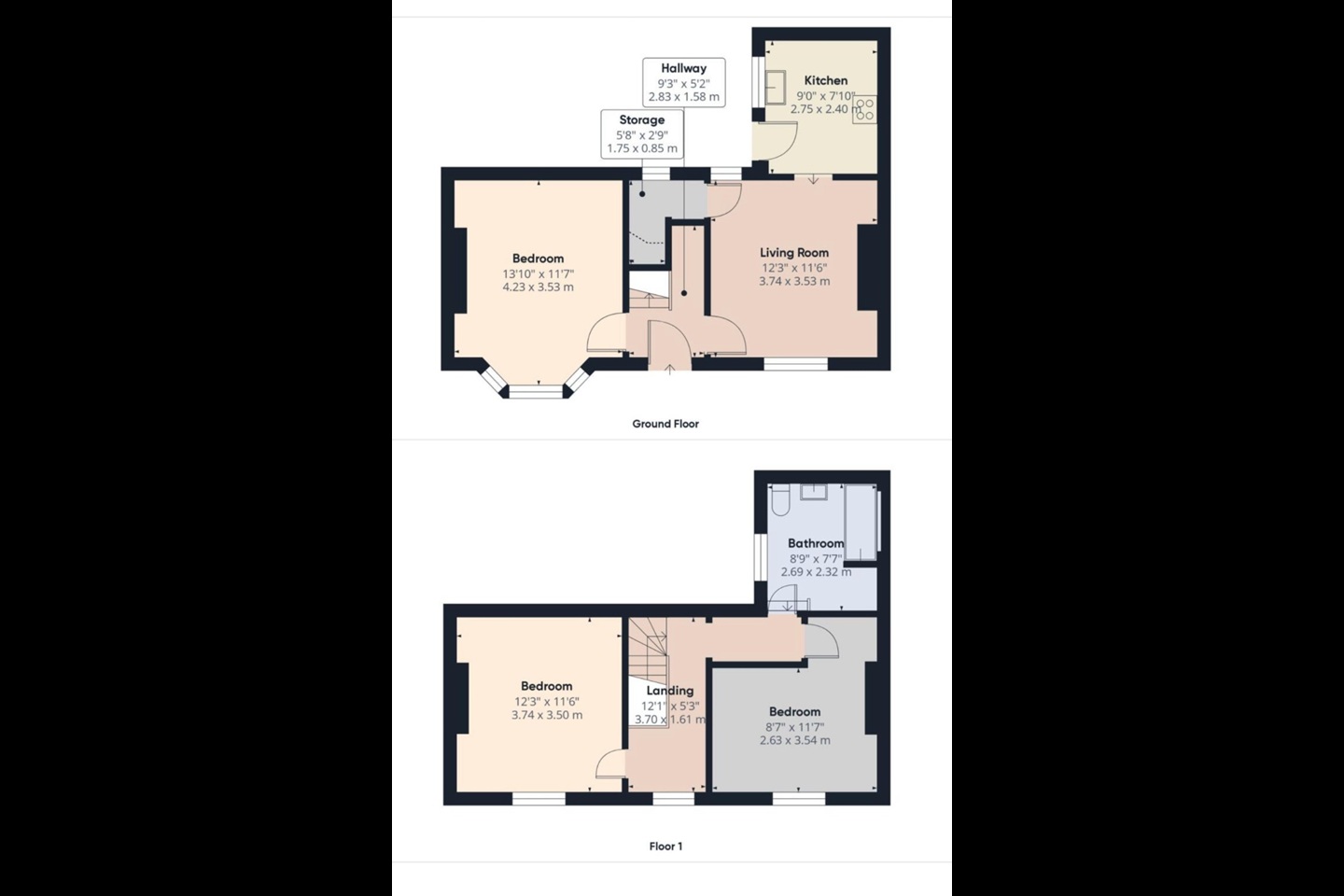 Additional image 18 of 2 Bed Detached House, Montpelier Road, NG7, N1 7GU