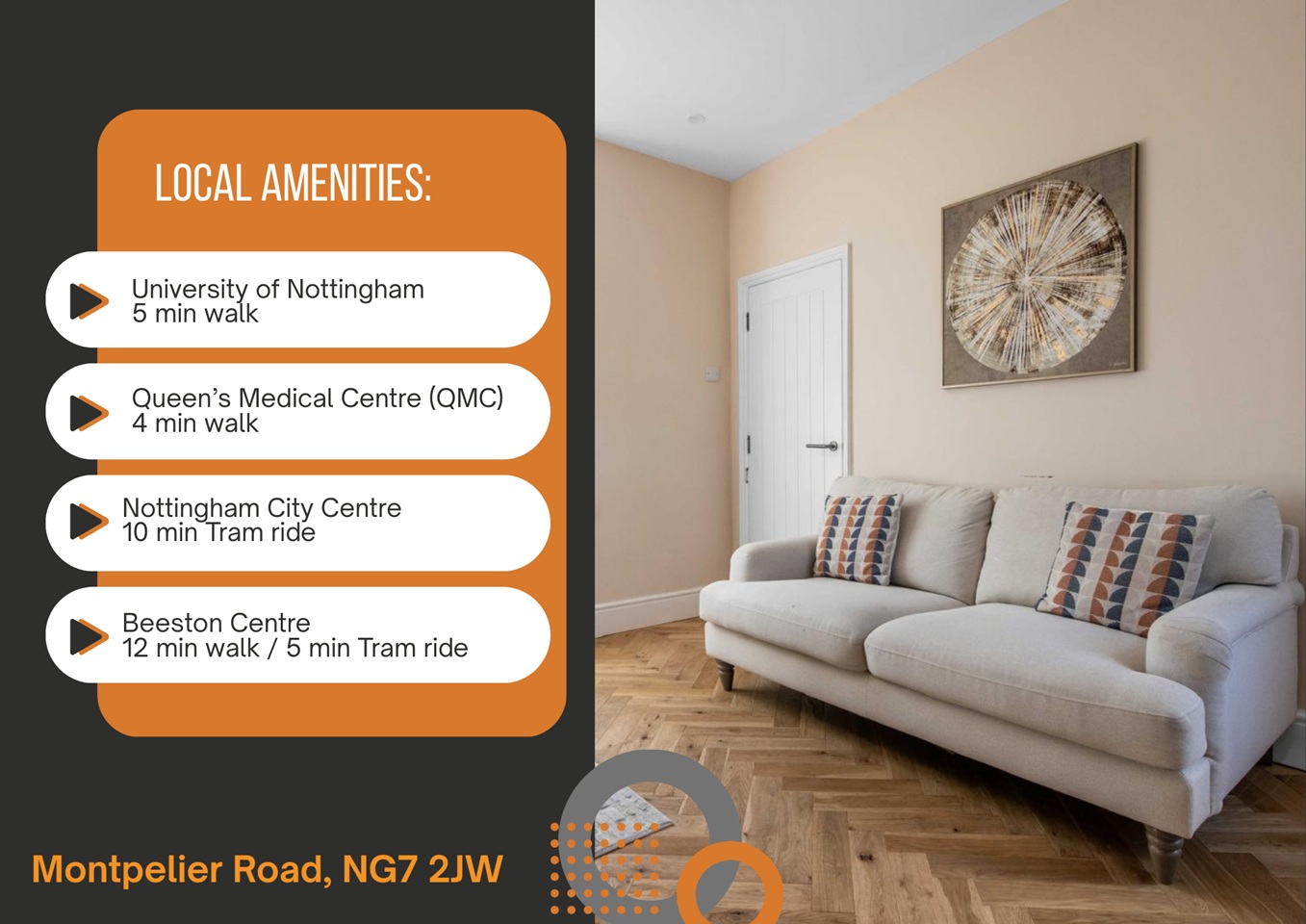 Additional image 15 of 2 Bed Detached House, Montpelier Road, NG7, N1 7GU