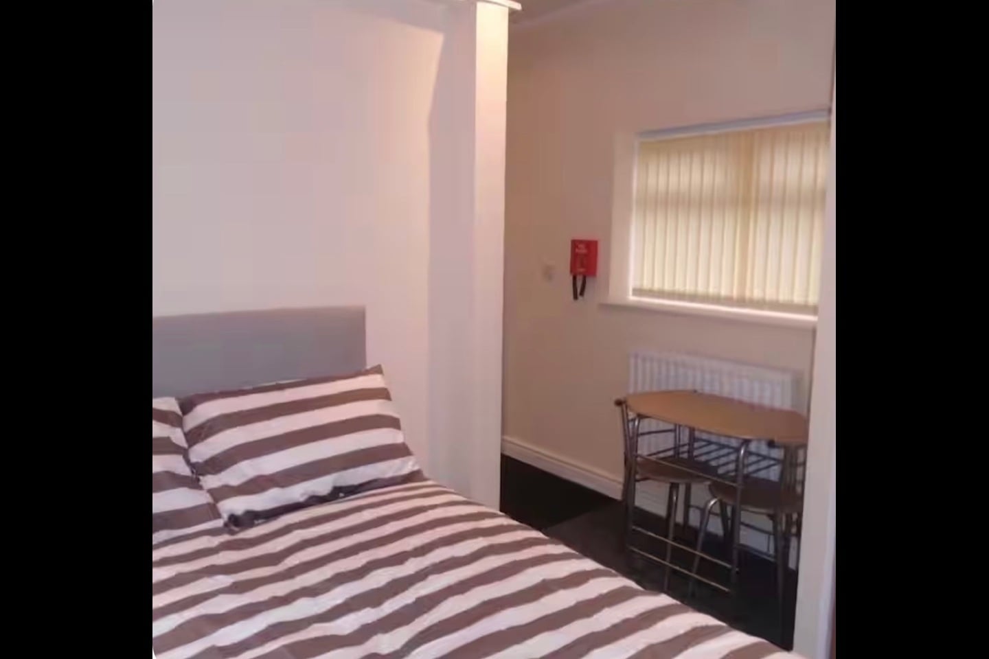 Studio Flat, Bethel Court, M7