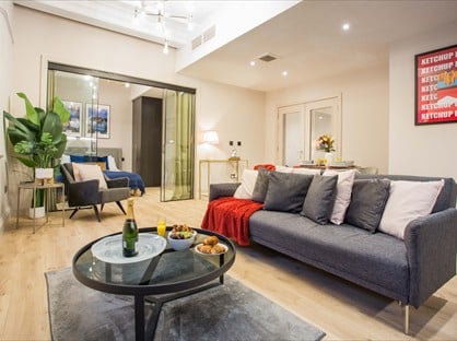 2 Bed Flat, Manchester, M1