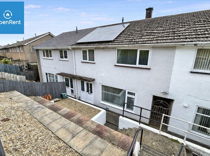 3 Bed Terraced House, Holly Road, NP11