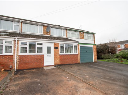 4 Bed Semi-Detached House, Tresillian Road, CV7