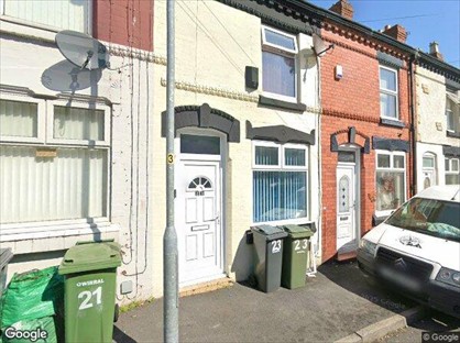 2 Bed Terraced House, Mulberry Road, CH42