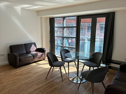 2 Bed Flat, Withy Grove, M4