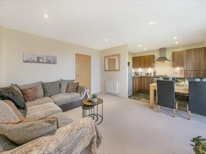 2 Bed Flat, Merkland Lane, AB24