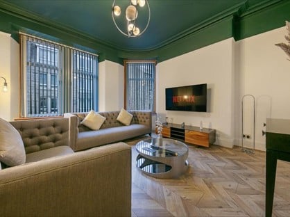 2 Bed Flat, Rosemount Place, AB25