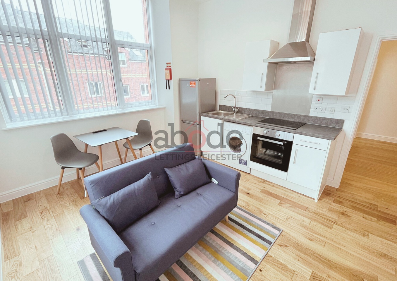 Additional image 3 of 1 Bed Flat, Nugent Street, LE3, N1 7GU