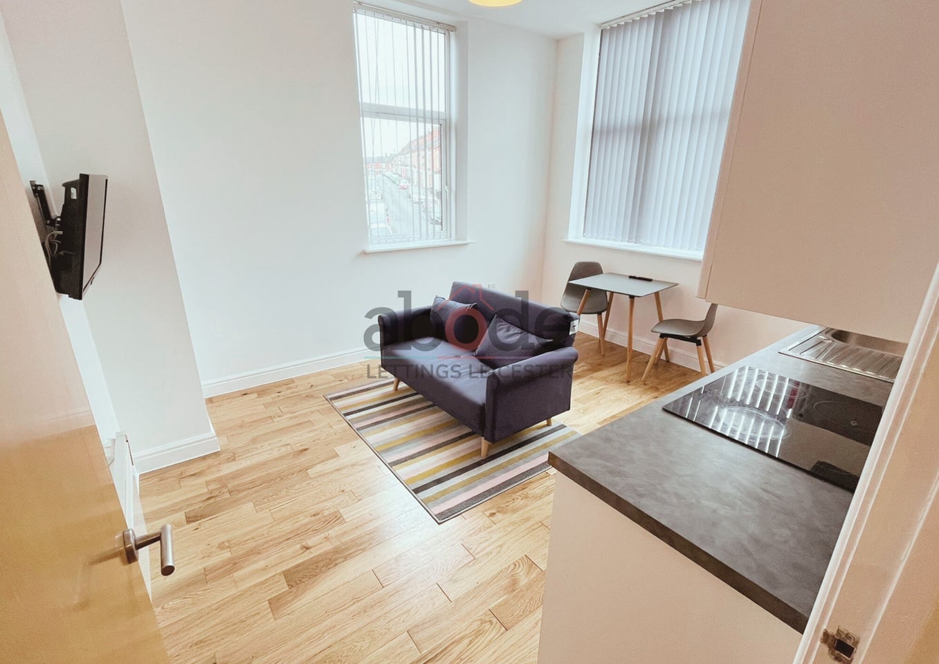 Additional image 6 of 1 Bed Flat, Nugent Street, LE3, N1 7GU