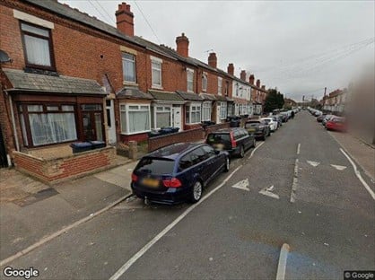 Room in a Shared House, Brantley Road, B6
