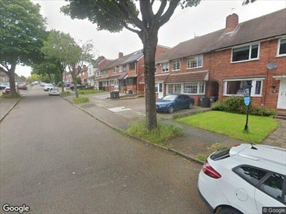 Room in a Shared House, Curbar Road, B42