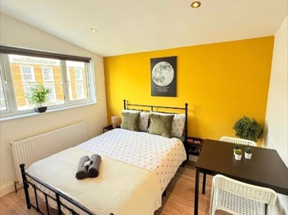 Room in a Shared Flat, Malvern Road, NW6