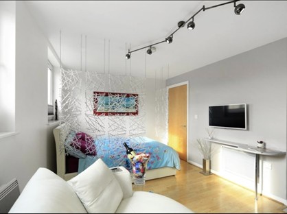 Studio Flat, Riverside West, SW18
