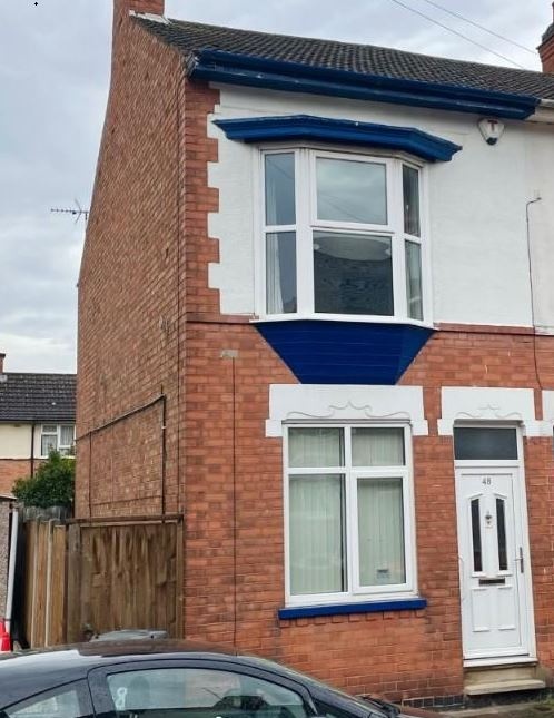 2 Bed Terraced House, Sheridan Street, LE2, N1 7GU