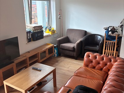 2 Bed Flat, Whitworth St, M1