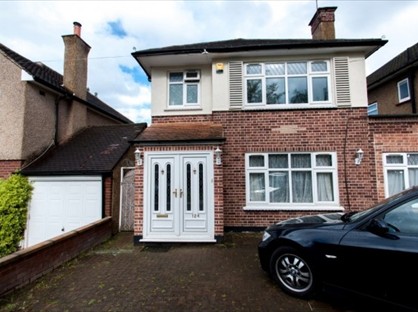 1 Bed Flat, Shaftesbury Ave, HA3