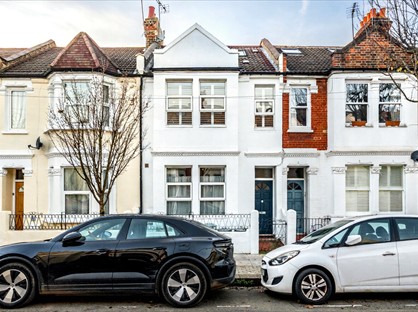 3 Bed Maisonette, Farlton Road, SW18