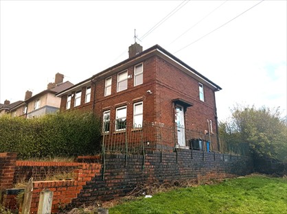 3 Bed Semi-Detached House, Donovan Road, S5