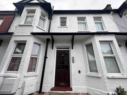 1 Bed Flat, Terront Road, N15