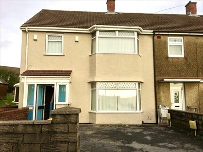 3 Bed Semi-Detached House, Berwyn Place, SA5