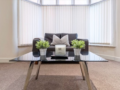 1 Bed Flat, Scarisbrick Avenue, PR8