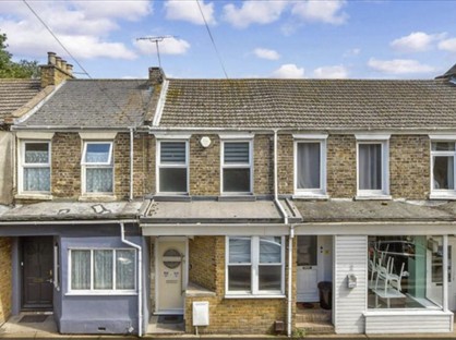 1 Bed Terraced House, Tivoli Road, CT9