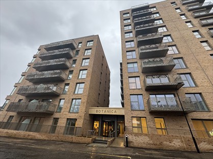 Studio Flat, London, SW6