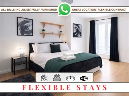 2 Bed Flat, Riverhope Mansions, SE18