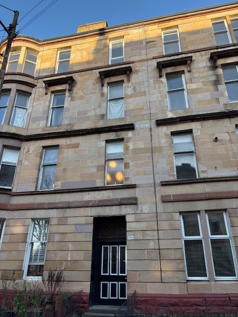 3 Bed Flat, West Princes Street, G4, N1 7GU