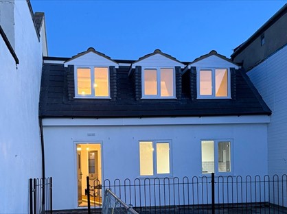 2 Bed Maisonette, Coates Road, PO12