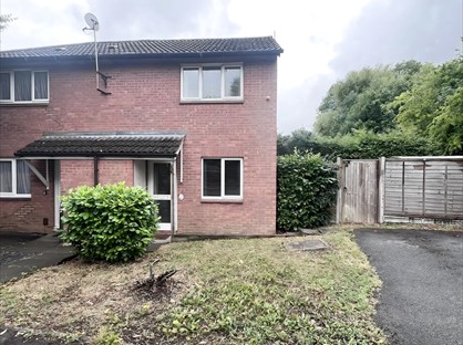 1 Bed Semi-Detached House, Hilliard Drive, MK13