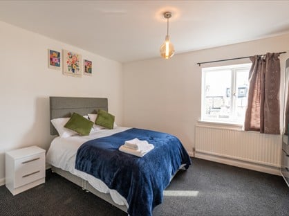 1 Bed Flat, West Ham Lane, E15