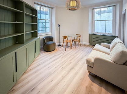 1 Bed Flat, Warwick Way, SW1V