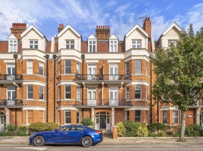 2 Bed Flat, Delaware Mansions, W9