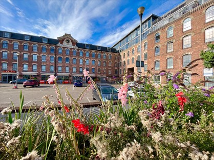 2 Bed Flat, Queens Road, NG2