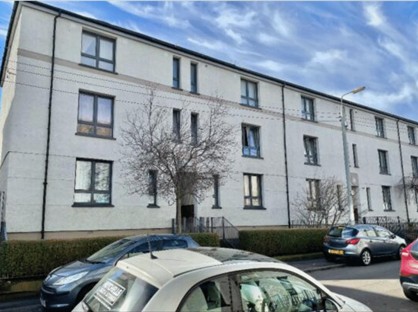 1 Bed Flat, Turnlaw Street, G5