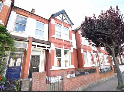4 Bed Terraced House, Pretoria Road, SW16