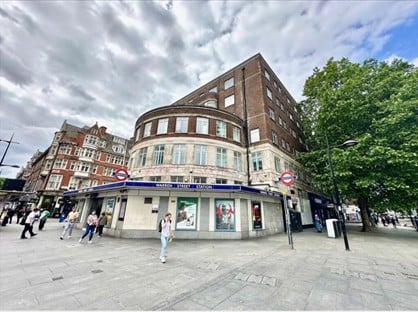 2 Bed Flat, Euston Road, NW1