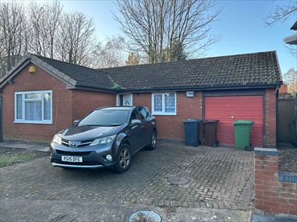 2 Bed Bungalow, Milcote Drive, WV13